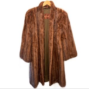 vintage fur coat #fur #vintage #vintagefurcoat
